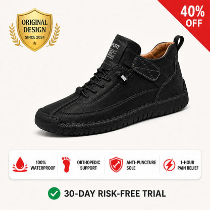 Roamer - Slip-On Ankle Boots
