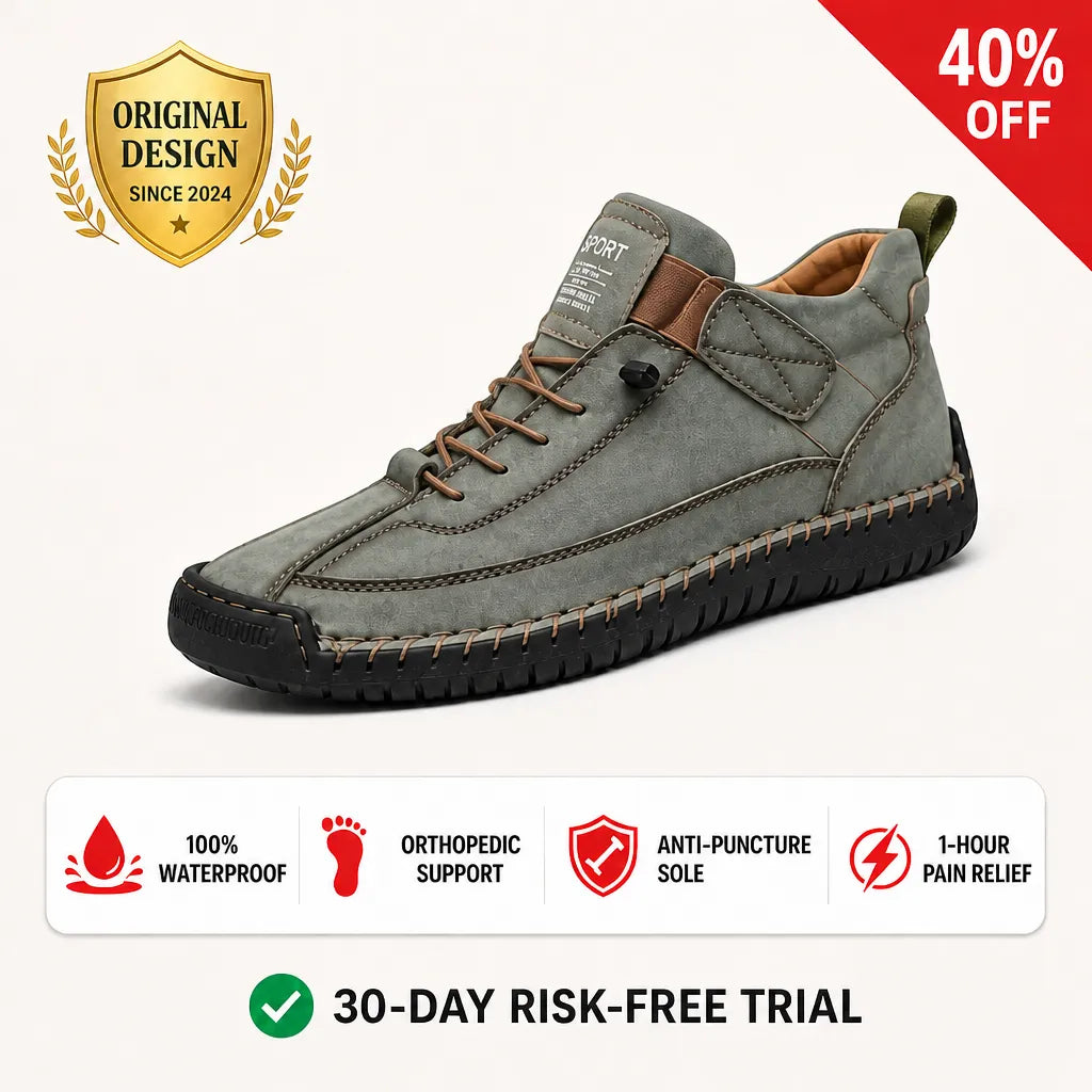 Roamer - Slip-On Ankle Boots