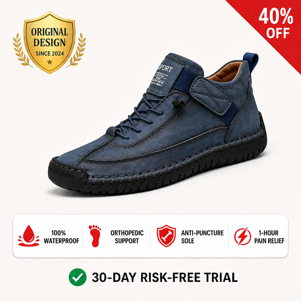 Roamer - Slip-On Ankle Boots