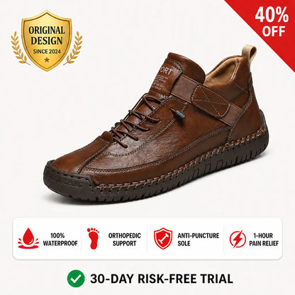 Roamer - Slip-On Ankle Boots