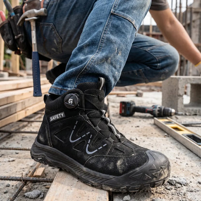 TitanDial: The 5-Second Shift-Ready Armor Boots