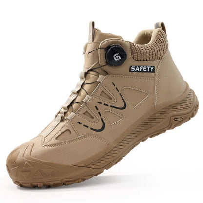 TitanDial: The 5-Second Shift-Ready Armor Boots