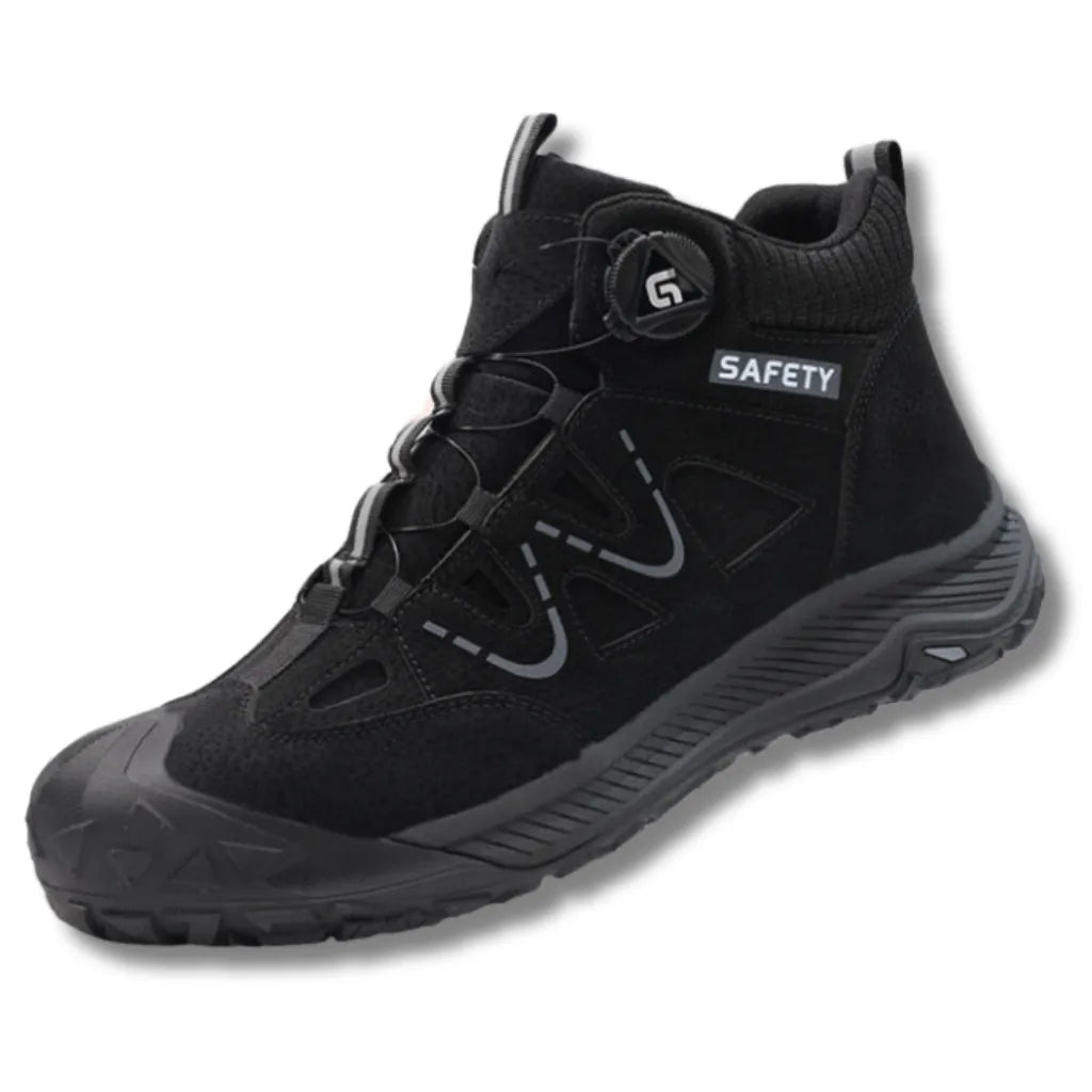 TitanDial: The 5-Second Shift-Ready Armor Boots