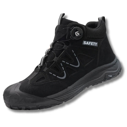 TitanDial: The 5-Second Shift-Ready Armor Boots