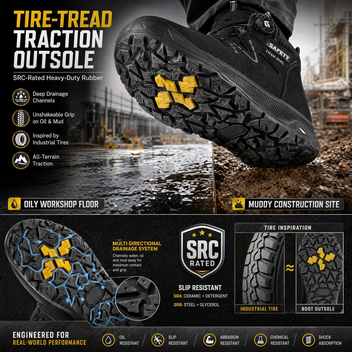 TitanDial: The 5-Second Shift-Ready Armor Boots