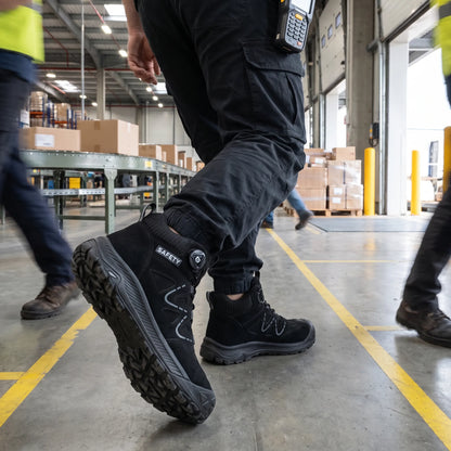 TitanDial: The 5-Second Shift-Ready Armor Boots