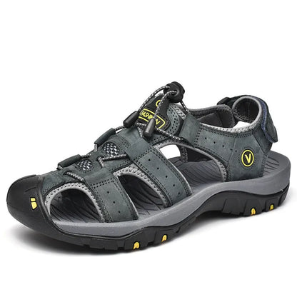 TrailGuard - Outdoor Anti-Slip Closed-Toe Sandals (Men's)