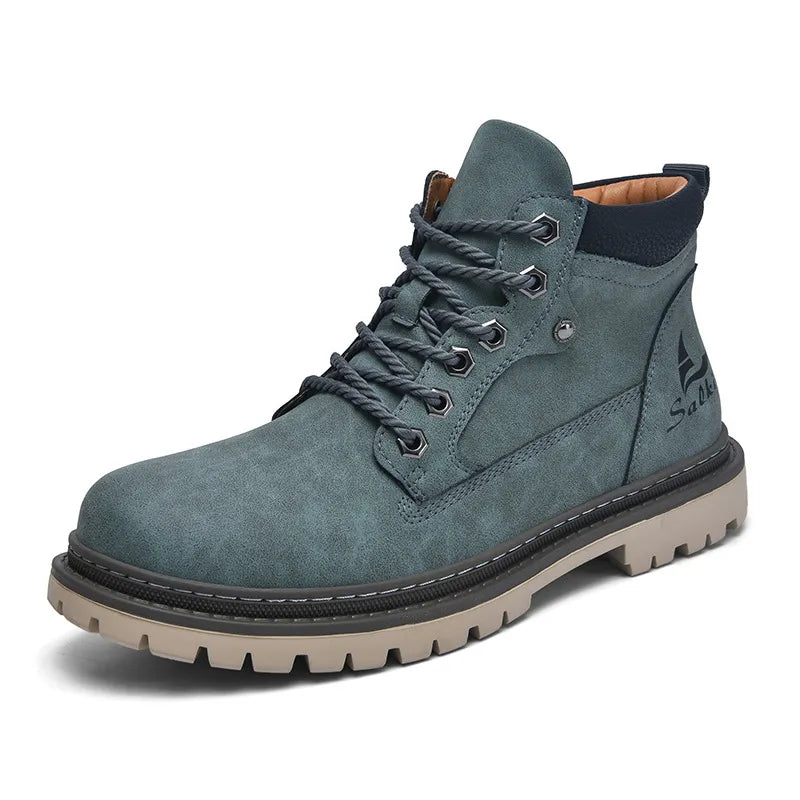 UrbanCraft - British Vintage Work Martin Boots (Men's)
