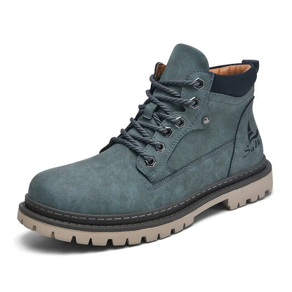 UrbanCraft - British Vintage Work Martin Boots (Men's)