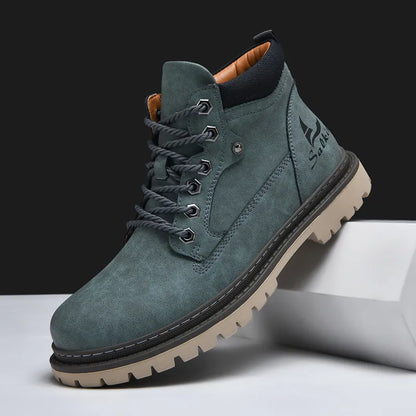 UrbanCraft - British Vintage Work Martin Boots (Men's)