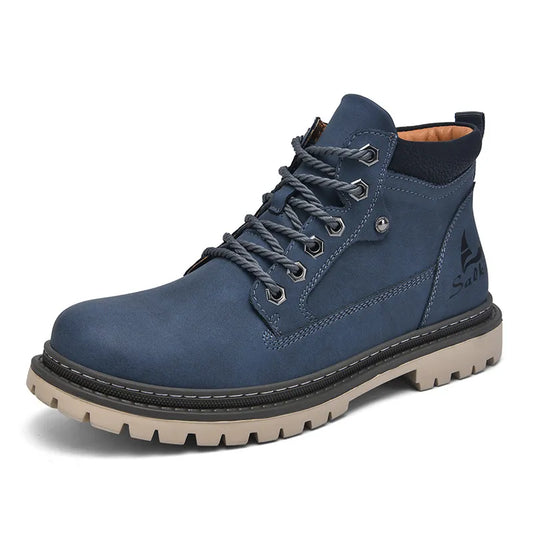 UrbanCraft - British Vintage Work Martin Boots (Men's)