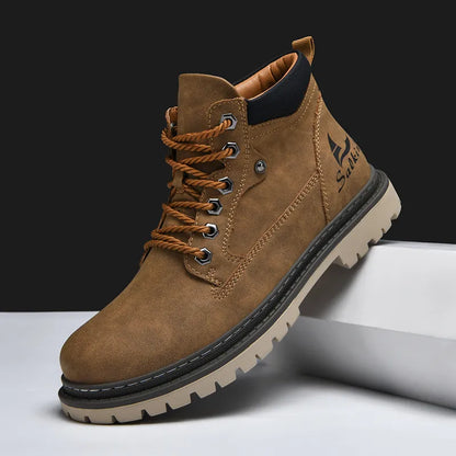 UrbanCraft - British Vintage Work Martin Boots (Men's)
