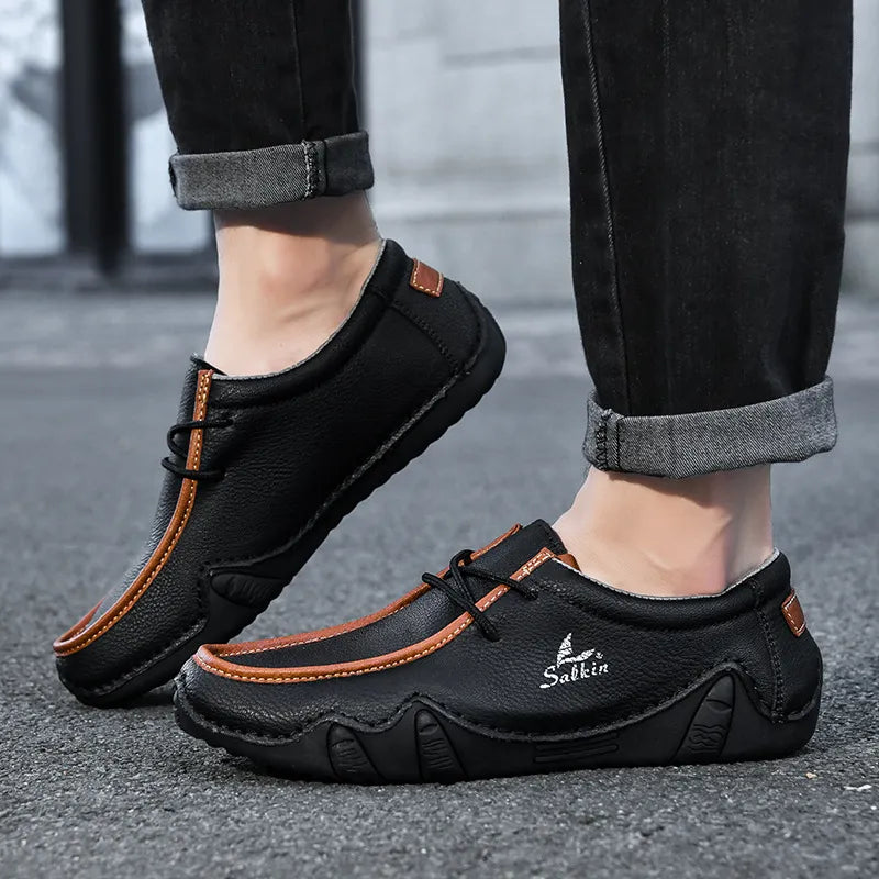 Urban Nomad - Free-Stride Loafer Shoes (Men's)