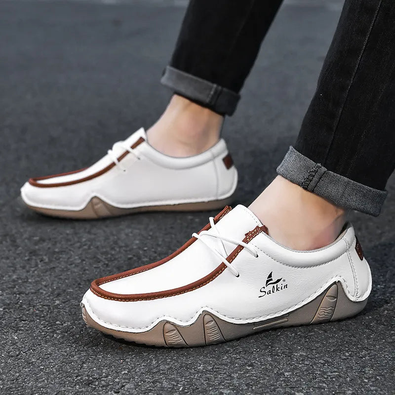 Urban Nomad - Free-Stride Loafer Shoes (Men's)