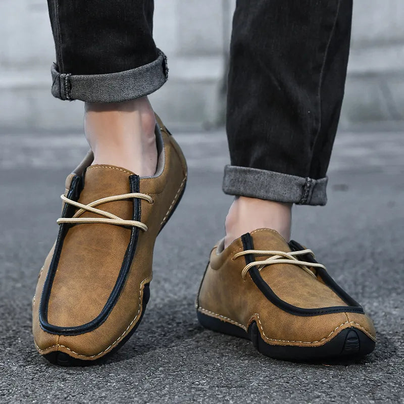 Urban Nomad - Free-Stride Loafer Shoes (Men's)