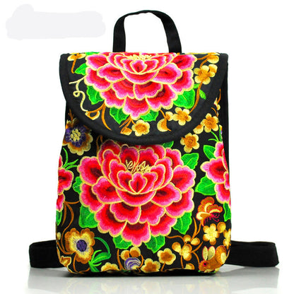 Artisan Bloom Backpack