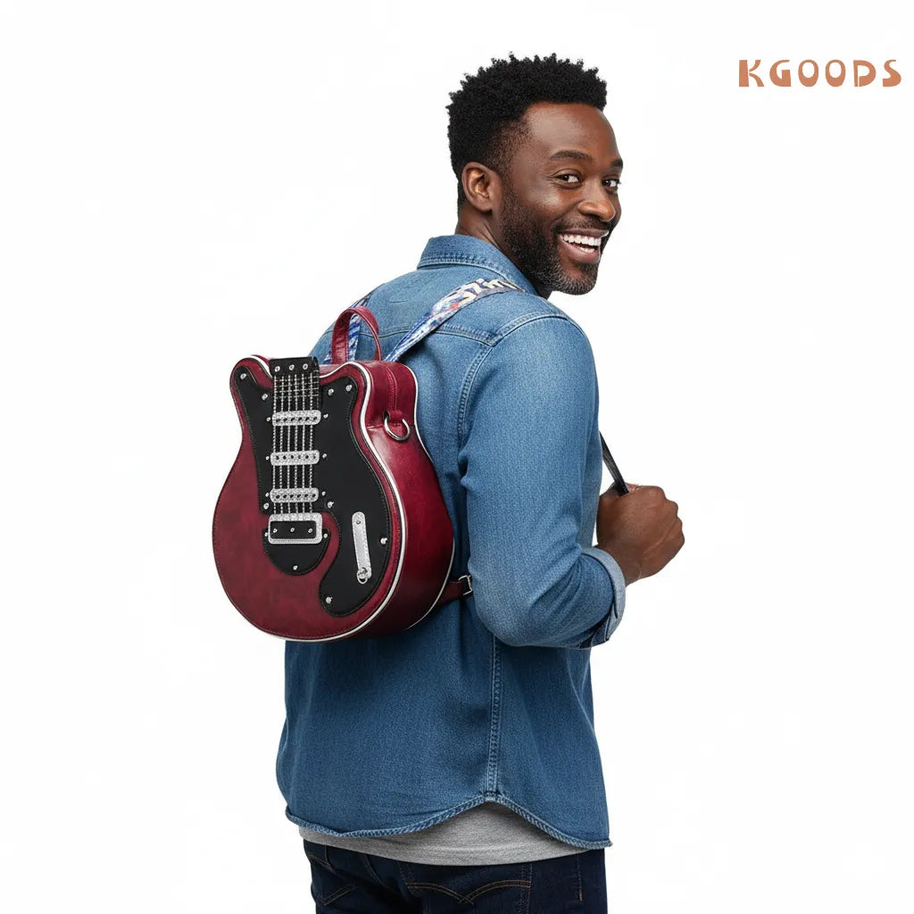 Great gift idea for music lovers and rock fans