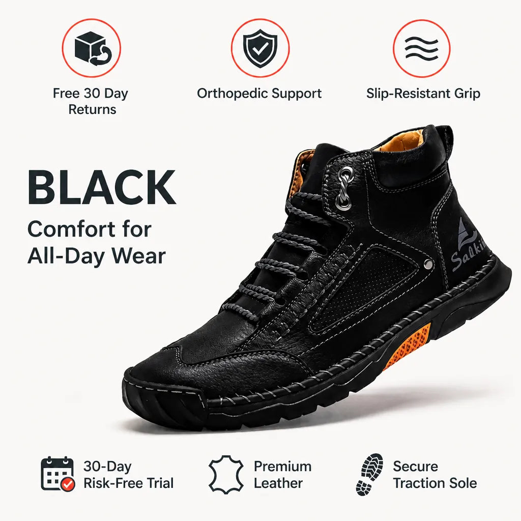 ErgoFit All-Day Boot
