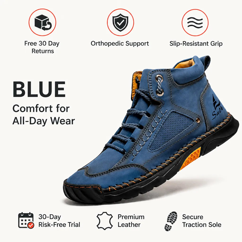 ErgoFit All-Day Boot