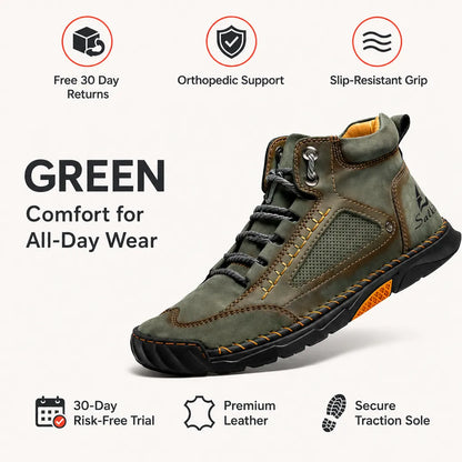 ErgoFit All-Day Boot