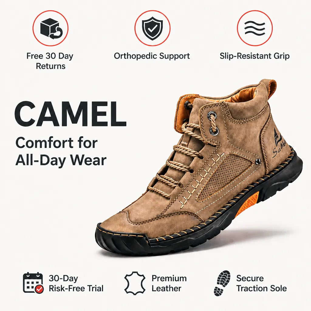 ErgoFit All-Day Boot