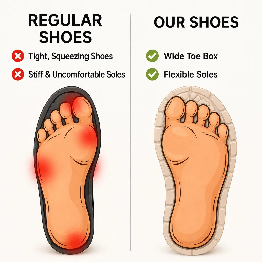 ErgoFit All-Day Boot