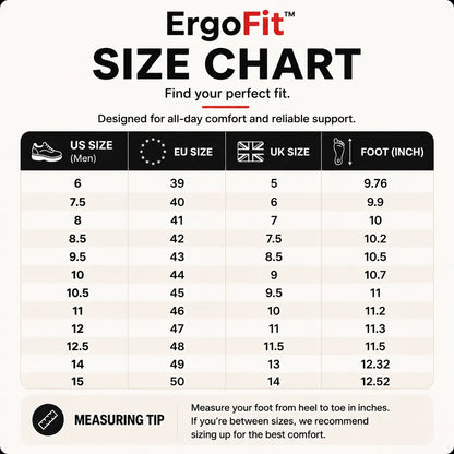 ErgoFit All-Day Boot