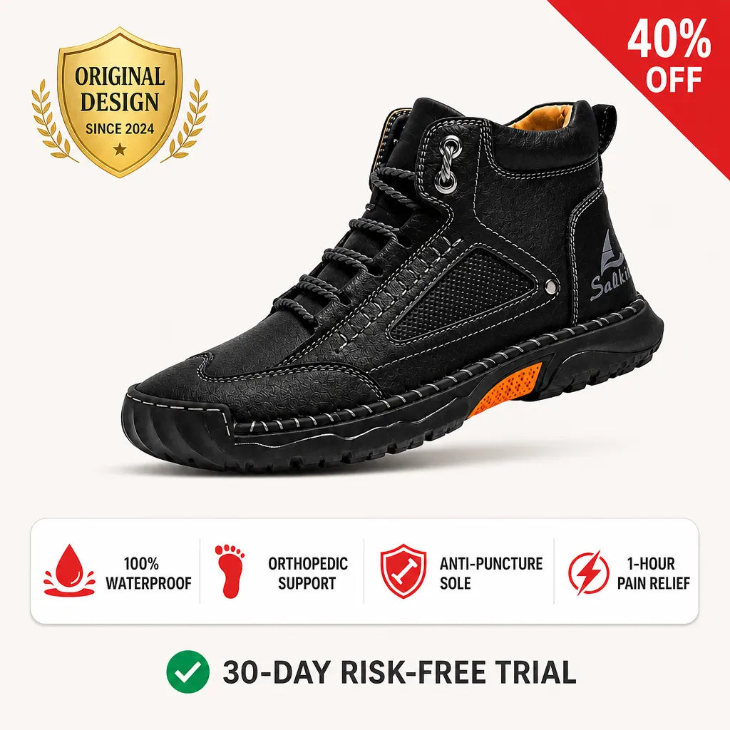 ErgoFit All-Day Boot