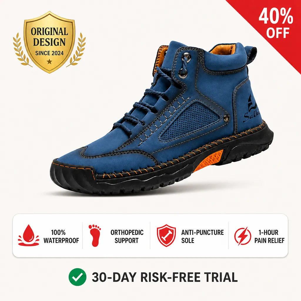 ErgoFit All-Day Boot