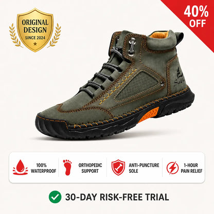ErgoFit All-Day Boot