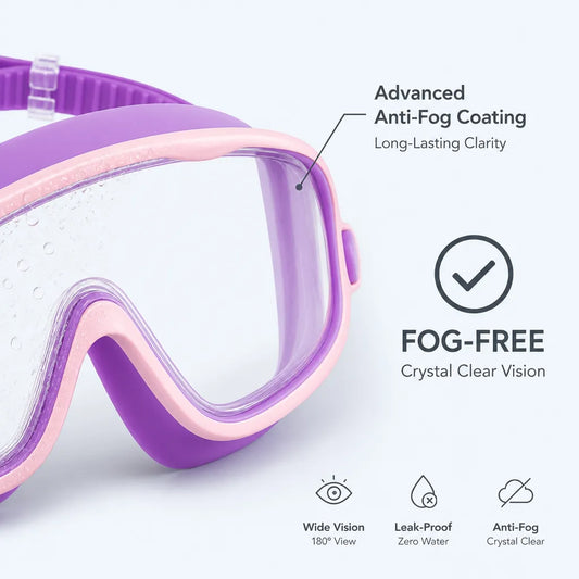 FogFree Explorer Kids