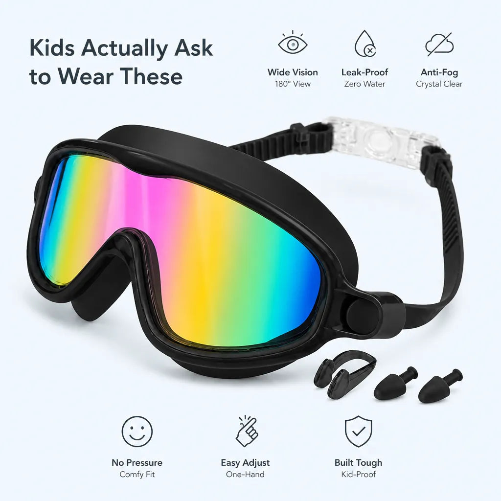 FogFree Explorer Kids