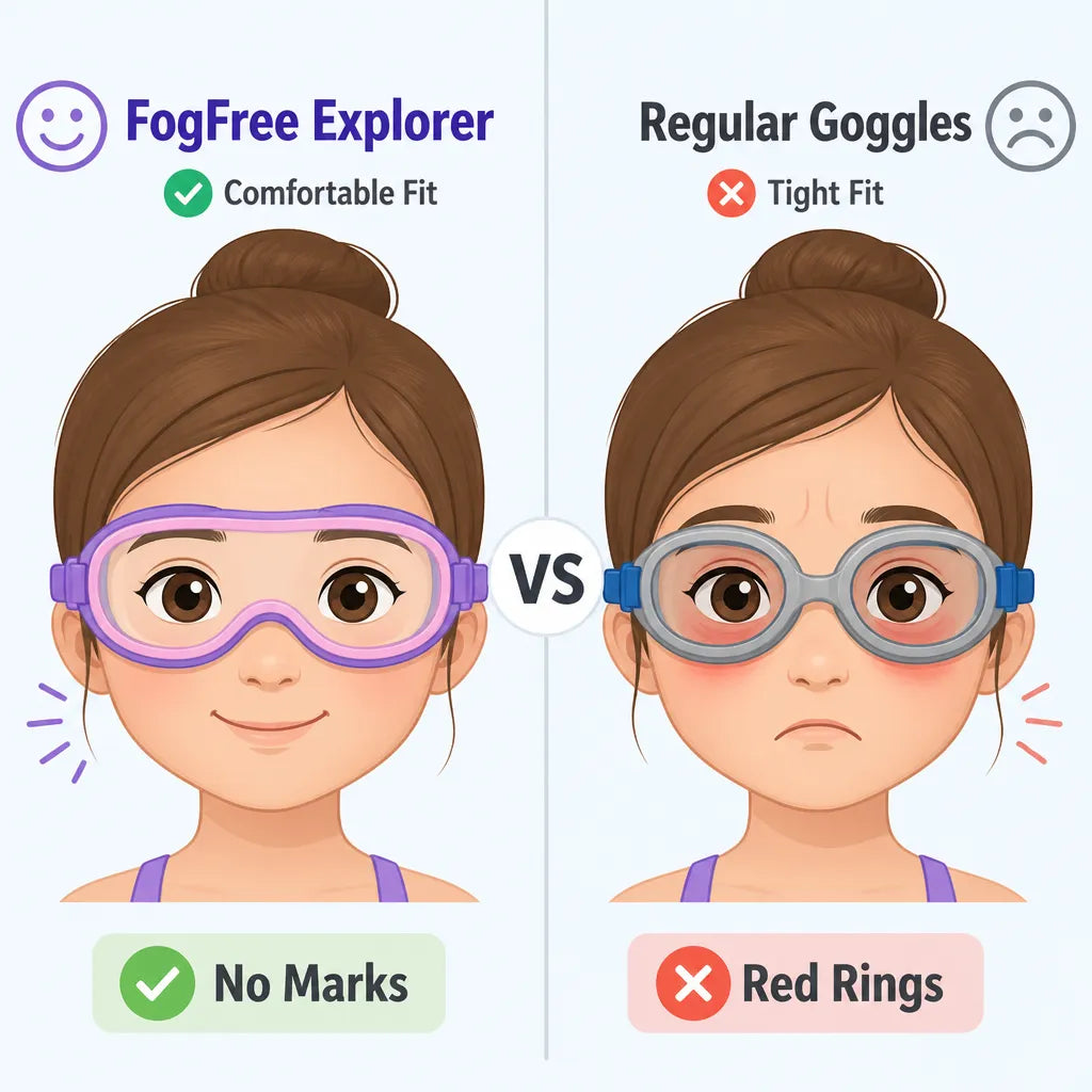 FogFree Explorer Kids