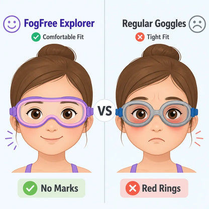 FogFree Explorer Kids