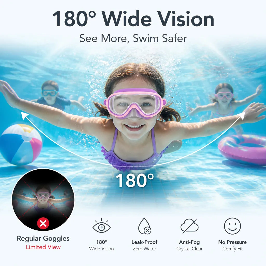 FogFree Explorer Kids