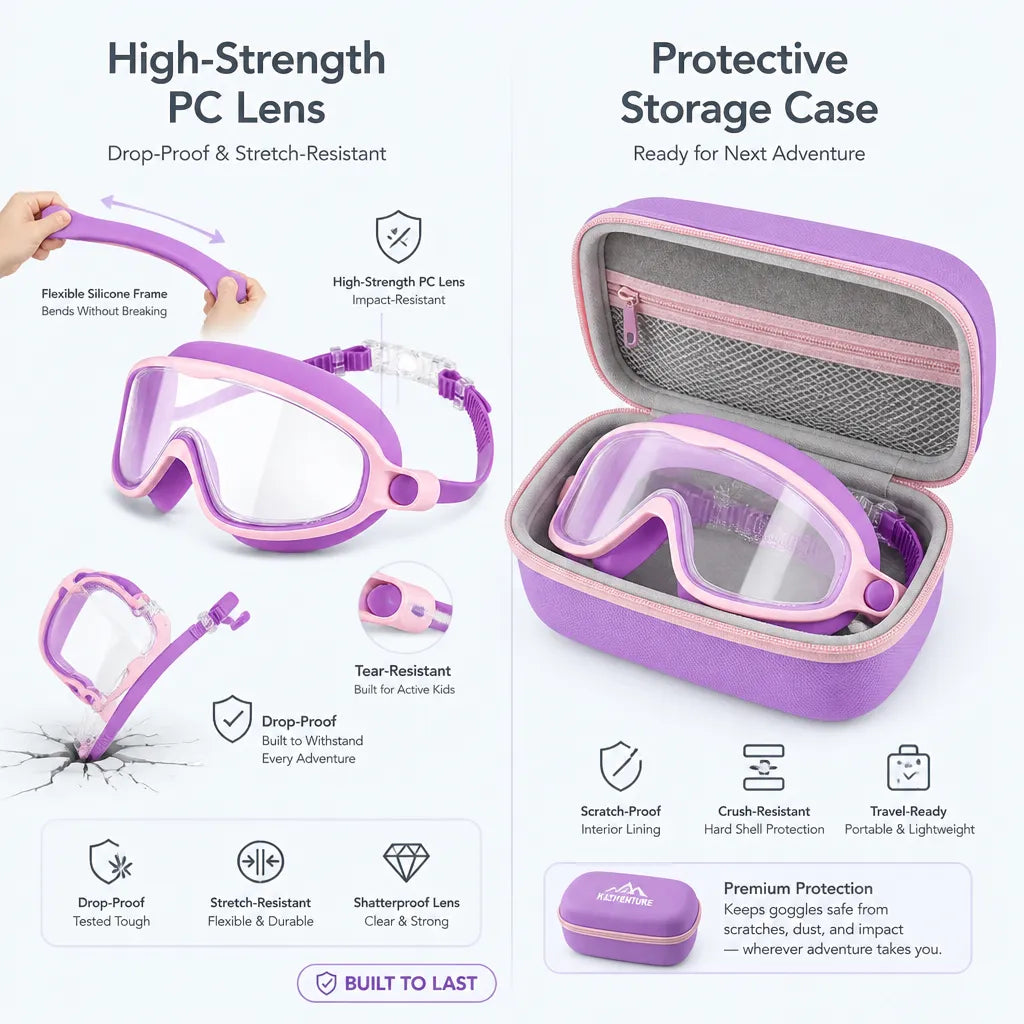 FogFree Explorer Kids