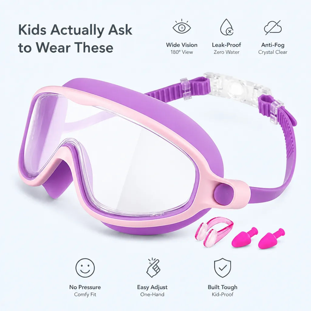 FogFree Explorer Kids
