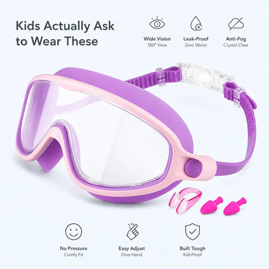 FogFree Explorer Kids