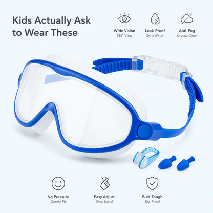 FogFree Explorer Kids