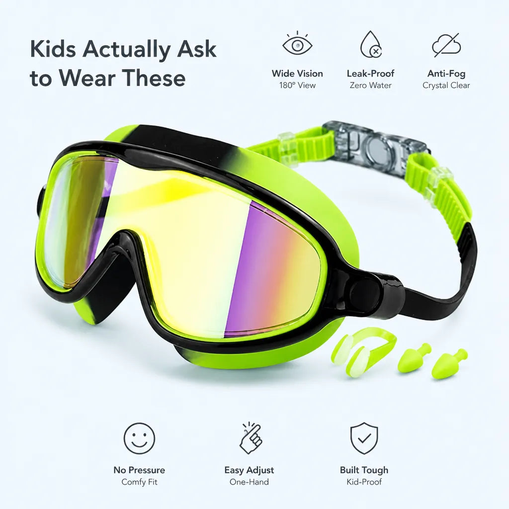 FogFree Explorer Kids