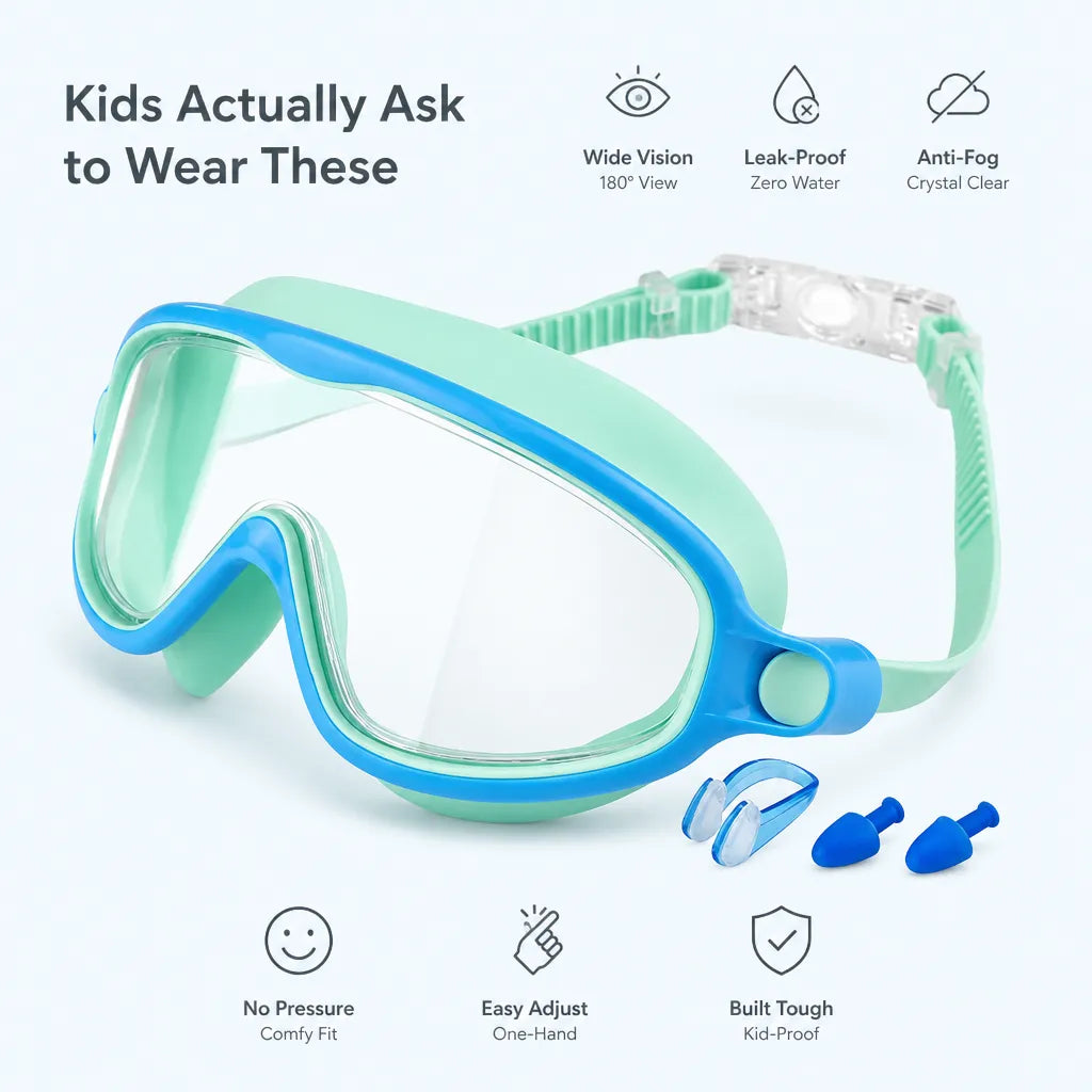 FogFree Explorer Kids