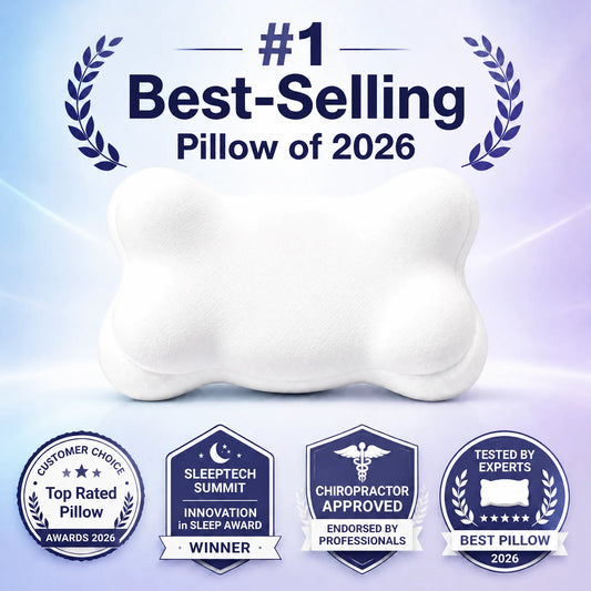 SpineSync™ Pillow