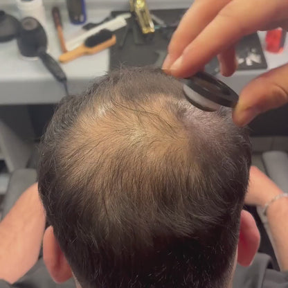 Hairline Confidence Powder