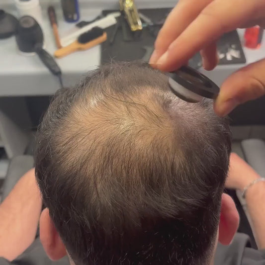 Hairline Confidence Powder